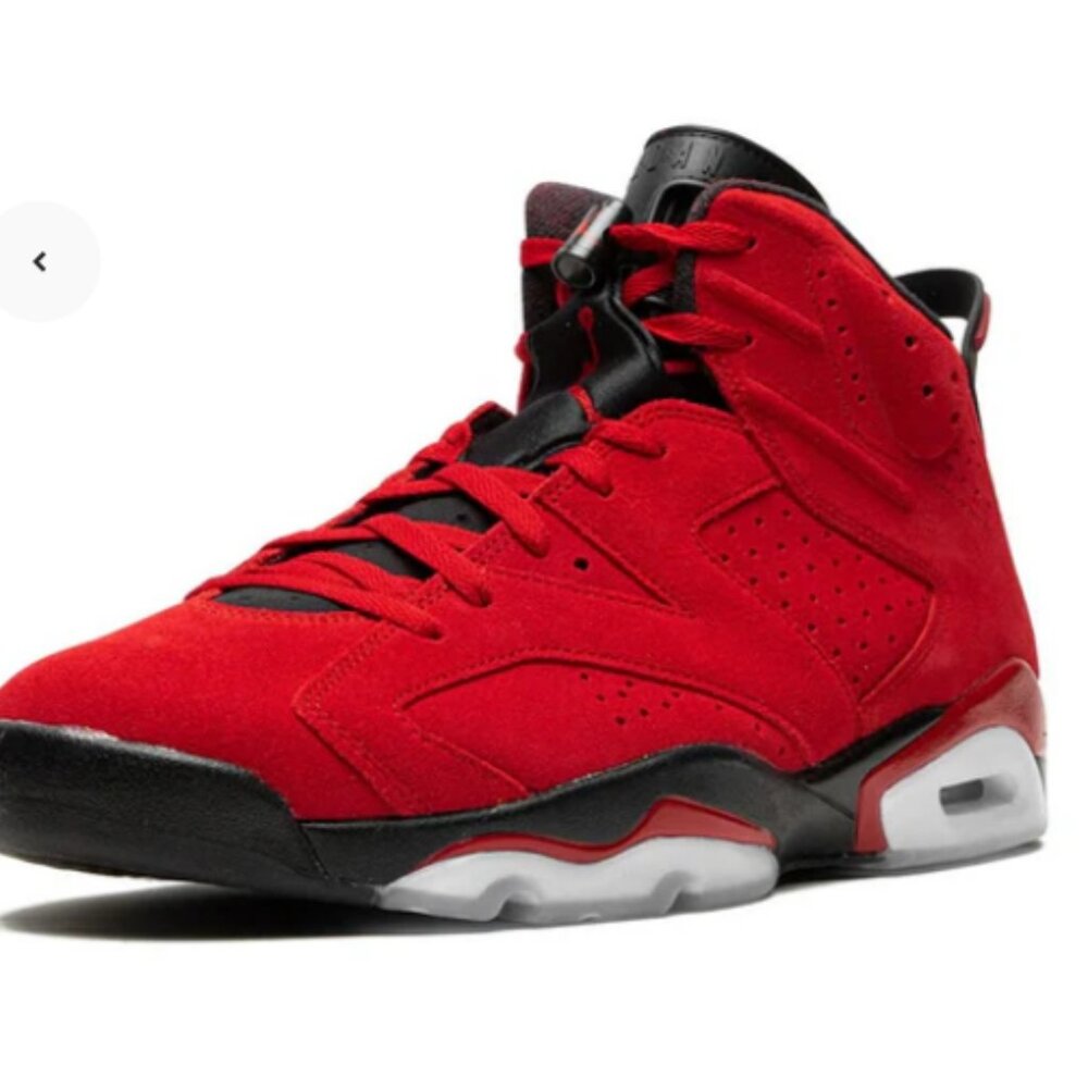 Jordan 6 Retro Toro Bravo